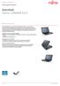 Datenblatt Fujitsu LIFEBOOK A512
