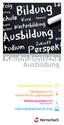Kaufmännische. Ausbildung. Industriekaufmann/-frau. Fachlagerist/-in. Mediengestalter/-in Digital und Print. Informatikkaufmann/-frau