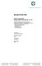 Berater-Profil 2596. SAP R/3 Seniorberater (Module mysap-plm, SAP-PM, -PS, -PP) Ausbildung Dipl.-Ing. Maschinenbau. EDV-Erfahrung seit 1993