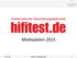 Mediadaten 2015 03.03.2015 hifitest.de - Mediadaten 2015 1