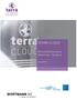TERRA CLOUD. Remote Desktop Server Aktivierung - Handbuch