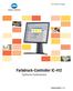 Farbdruck-Controller IC-412 Optimierte Farbkonsistenz. Druckcontroller IC-412