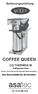 COFFEE QUEEN CQ THERMOS M