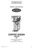 COFFEE QUEEN *320.415