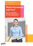 www.pwc.ch/careers Weiterkommen mit PwC Ihre Aus- und Weiter - bildungsmöglichkeiten in der Wirtschaftsprüfung