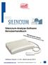 Silencium-Analyse-Software Benutzerhandbuch