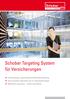 Schober Targeting System für Versicherungen