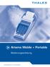 Artema Mobile + Portable. Bedienungsanleitung. www.thalesgroup.com/etransactions