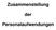 Zusammenstellung. der. Personalaufwendungen