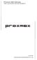 Proxmox Mail Gateway Spam Quarantäne Benutzerhandbuch