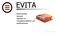 EVITA. Elektronisches Verkaufs Interface mit Transaktionsspeicher und Auditfunktionen. 2012 EVIS AG, CH- Volketswil
