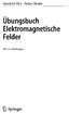 Ubungsbuch Elektromagnetische Felder