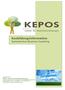 Impressum: KEPOS Institut für Qualitätsausbildungen ein Unternehmen von. factor happiness Training & Beratung GmbH. 1200 Wien http://www.kepos.
