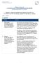 Fragen & Antworten zur Einführung des Kapitalanlagegesetzbuches (KAGB) mit Wirkung ab dem 22. Juli 2013