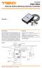 EMIC/MBA Ethernet M-Bus Metering Interface Controller