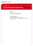 Arbeitsmarktzulassung