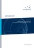 Jahresbericht. Geneon Invest 7:3 Variabel AMI Richtlinienkonformes Sondervermögen deutschen Rechts. 1. Januar 2012 bis 31.