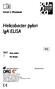 Helicobacter pylori IgA ELISA