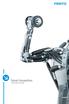 Smart Innovation by Festo Industrie Consulting