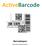 Barcodetypen. http://www.activebarcode.de/
