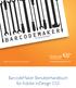 BarcodeMaker Benutzerhandbuch für Adobe InDesign CS3