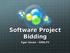 Software Project Bidding. Éger István N5NLP3