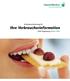 Krankenversicherung AG Ihre Verbraucherinformation Zahn Ergänzung Januar 2014