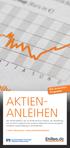 aktienanleihen Das besondere Zinspapier