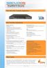 FTA-400 File Transfer Appliance. File Transfer Appliance. Über Qiata. Key Features: Einfacher Dateitransfer