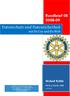Rundbrief 08 2008-09 Datenschutz und Datensicherheit mit Ro.Cas und Ro.Web