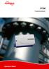 PT700. Produktinformationen