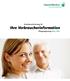 Krankenversicherung AG Ihre Verbraucherinformation Pflegeergänzung März 2013