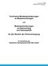 Technische Mindestanforderungen an Messeinrichtungen. Mindestanforderungen an Datenumfang und Datenqualität. für den Bereich der Stromversorgung