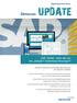 Detecon UPDATE. SAP HANA: mehr als nur ein simpler Datenbeschleuniger? DETECON. Digital Business News