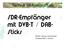 Technik im Amateurfunk. SDR-Empfänger mit DVB-T / DAB- Sticks DK4AQ / Dipl.Ing. Axel.Schuiltze OV.Abend H08, 11.03.2014
