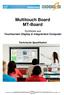 Multitouch Board MT-Board
