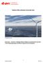 Factsheet Offshore-Windpark Amrumbank West