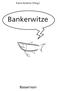 Karlo Kostnix (Hrsg.) Bankerwitze