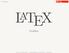19. Mai 2015 L A TEX. Grafiken. Prof. Dr. Alexander Braun // Wissenschaftliche Texte mit LaTeX // WS 2014/15
