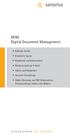 DDM. Digital Document Management