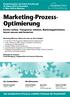Marketing-Prozess- Optimierung