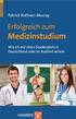Erfolgreich zum Medizinstudium