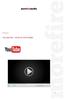 Whitepaper. YouTube Ads Schritt für Schritt erklärt