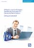 Effizient und komfortabel StarMoney Business 6.0 Deutsche Bank Edition.