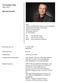 Curriculum Vitae Juni 2015 RONNIE SCHÖB