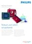 Robust und sofort einsatzbereit. Philips HeartStart FRx Defibrillator Zubehör und Verbrauchsmaterial