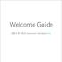Welcome Guide. USB 3.0 7-Port Aluminum Unibody Hub