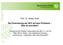 Prof. Dr. Stefan Greß. Die Finanzierung der GKV auf dem Prüfstand Was ist zumutbar?