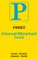 PHINEO Universal-Wörterbuch Social