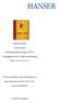 Inhaltsverzeichnis. Thorsten Kansy. Datenbankprogrammierung mit.net 4.0. Herausgegeben von Dr. Holger Schwichtenberg ISBN: 978-3-446-42120-2
